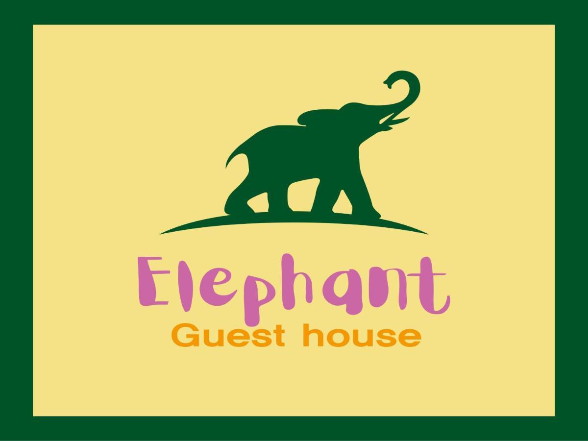 Elephant Hostel Nampo Busan Exterior photo